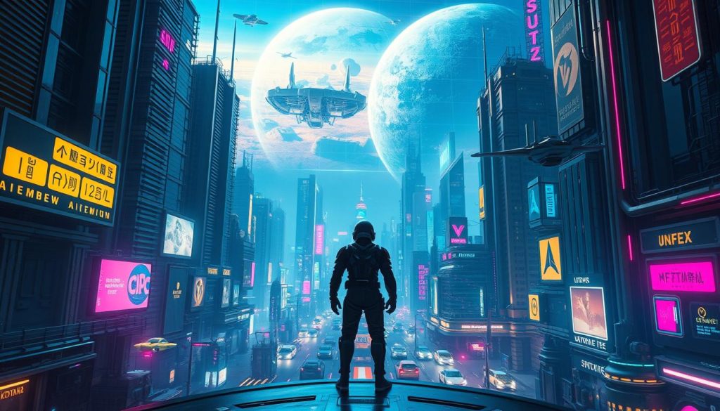 SF映画