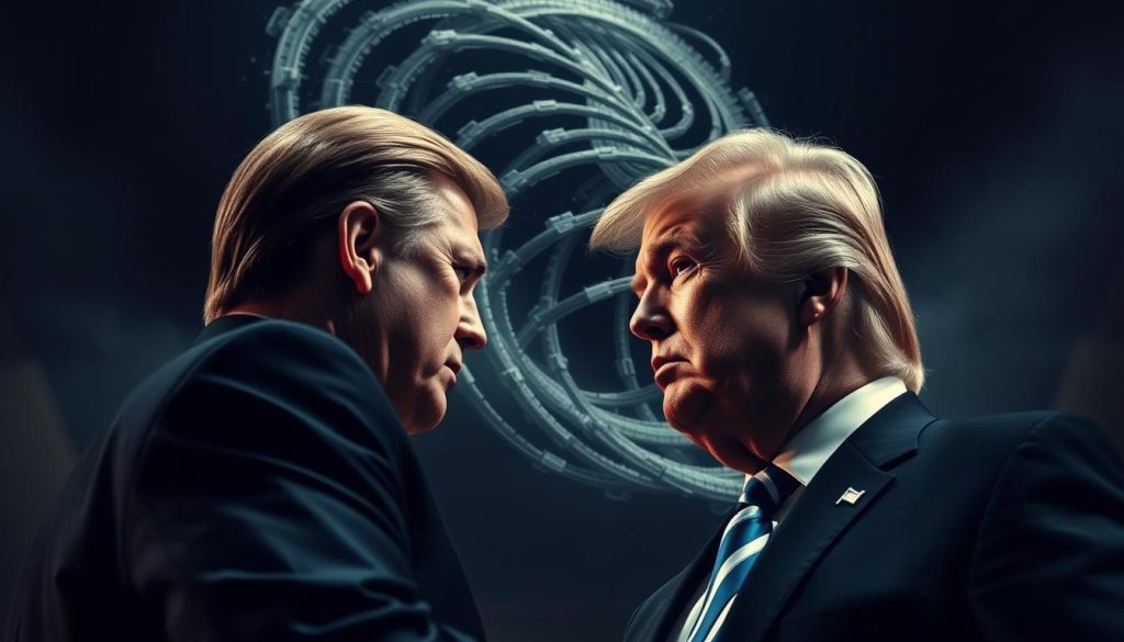 アメリカ大統領と貿易摩擦の関係