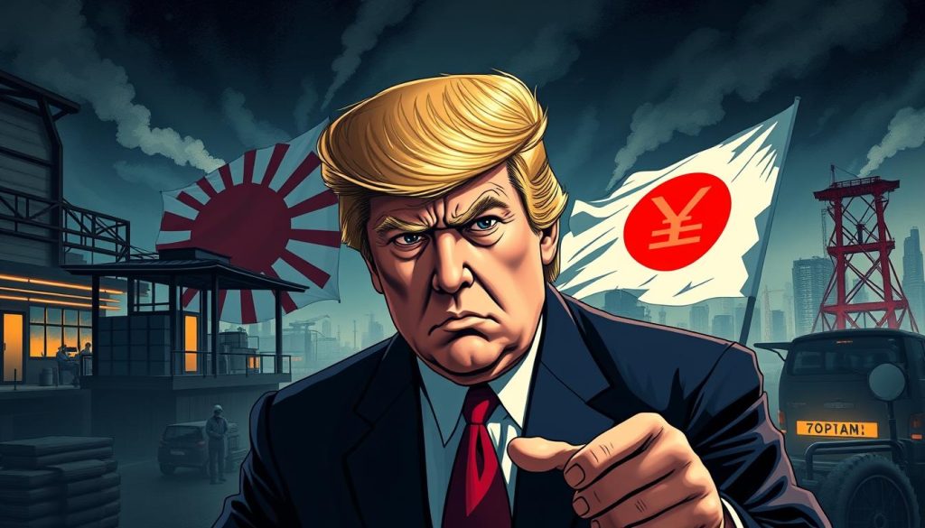 トランプ関税 日本 経済政策